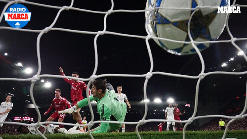 David Sánchez carga contra el Real Madrid: 