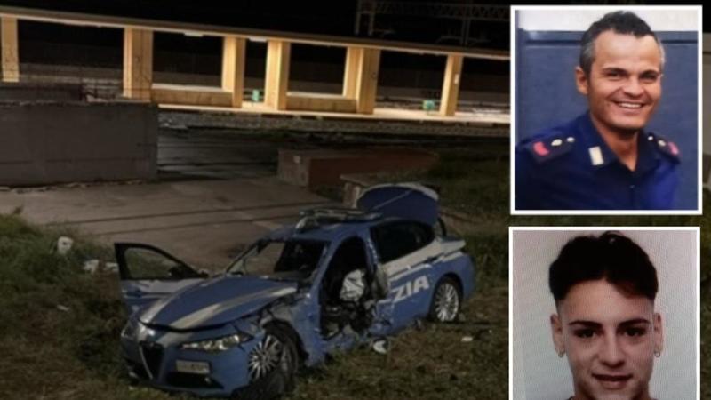 Agente ucciso da un Suv, il giovane alla guida al giudice: ho bevuto e assunto cocaina, sono disperato per l'accaduto