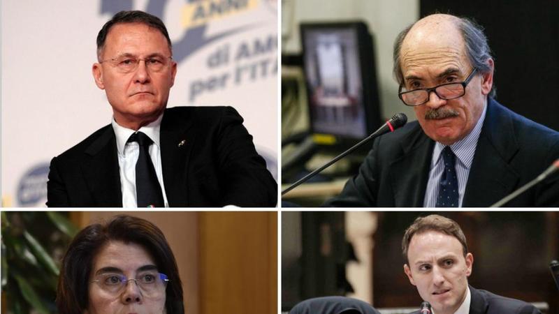 I redditi dei parlamentarieletti in Campania:Â De Raho il piÃ¹ 