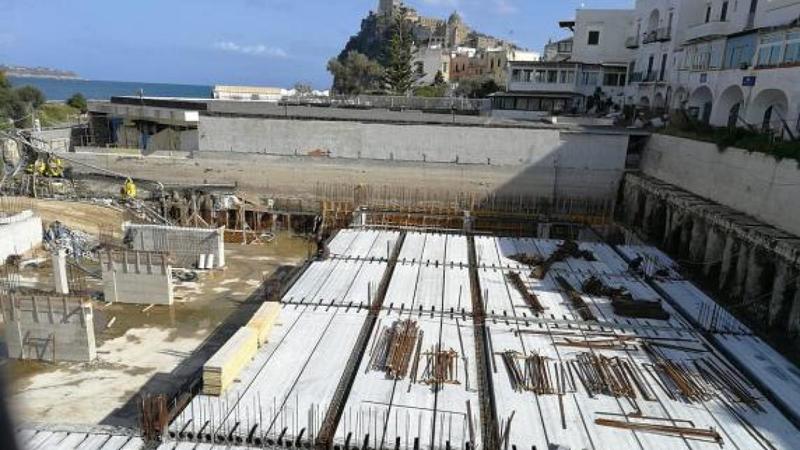 Ischia, parking in localitÃ  Siena: il Consiglio di Stato intima il ripristino dei luoghi