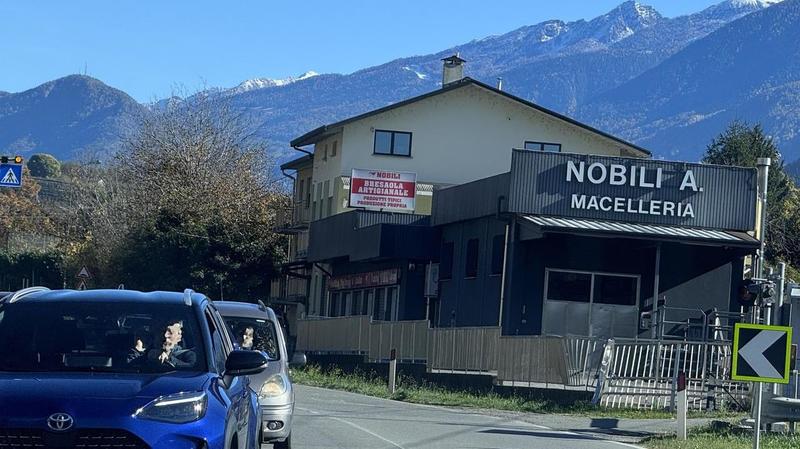 Poggiridenti al Piano, la Macelleria Nobili chiude: “Manca il personale”