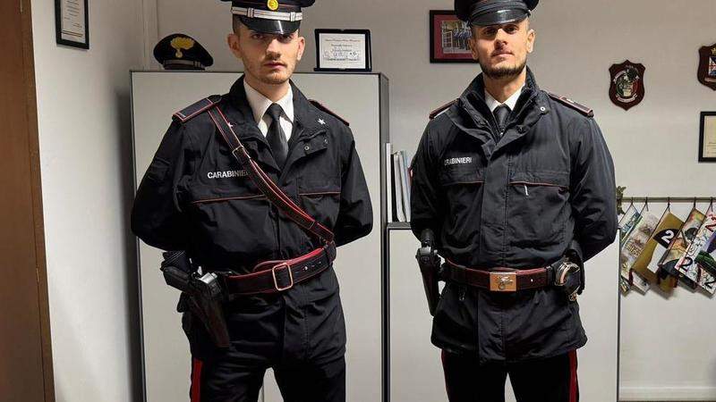 Cadelbosco, due denunce per spaccio di droga