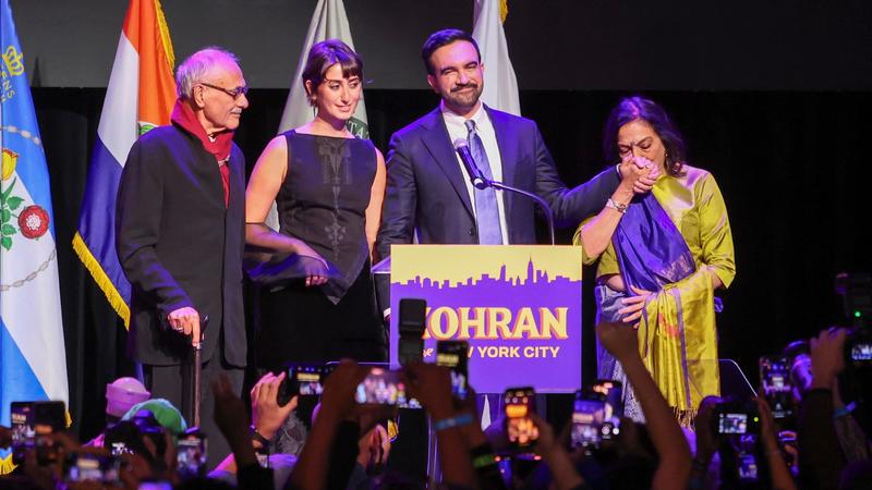 Giovani e famiglie in difficoltà: ecco il popolo di Mamdani /