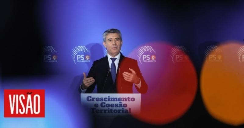 Dar esperança ao povo – Caderno de Encargos para o PS Dar esperança ao povo – Caderno de Encargos para o PS