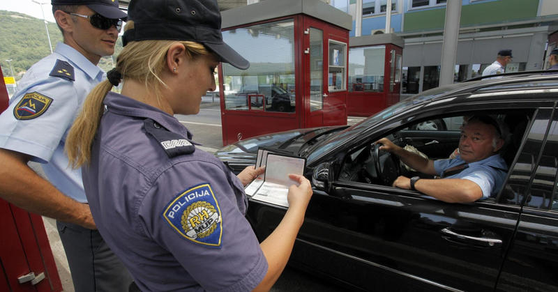 Preko Balkana dolazi sve manje migranata, vrijeme je da se ukinu kontrole u Schengenu