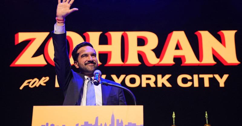 Trijumf Zohrana Mamdanija u New Yorku najopasnija je lekcija za barem polovicu Amerike