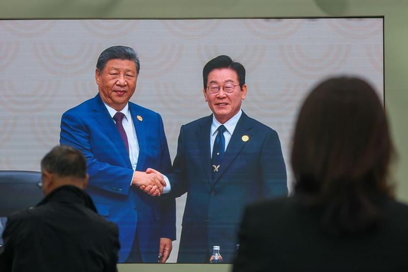 China’s South Korean espionage campaign is growing bolder