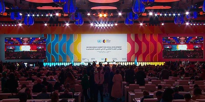 The Second World Summit for Social Development: Mind the (Equality) Gap