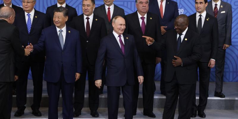 Why the Left Should Not Join Trump or BRICS' Attack on Globalism