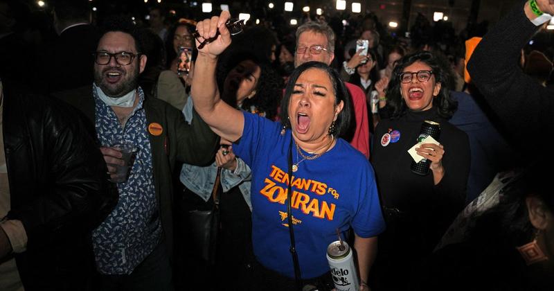 How the Housing Proposals Will Turbocharge Mayor Mamdani