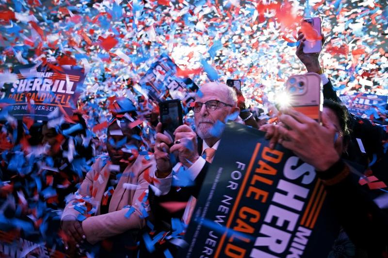 Election Day Sent an Unmistakable Warning to Republicans Election Day Sent an Unmistakable Warning to Republicans