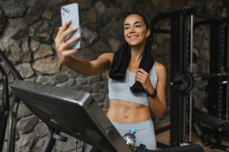 The beauty backfire effect: Being too attractive can hurt fitness influencers, new research shows