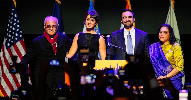 Why Zohran Mamdani's victory matters beyond the ballot