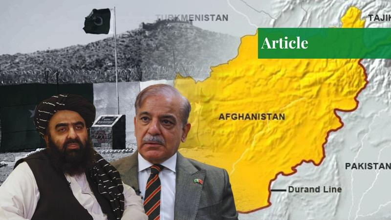 The Myth of Duress and the Reality of the Durand Line Issue