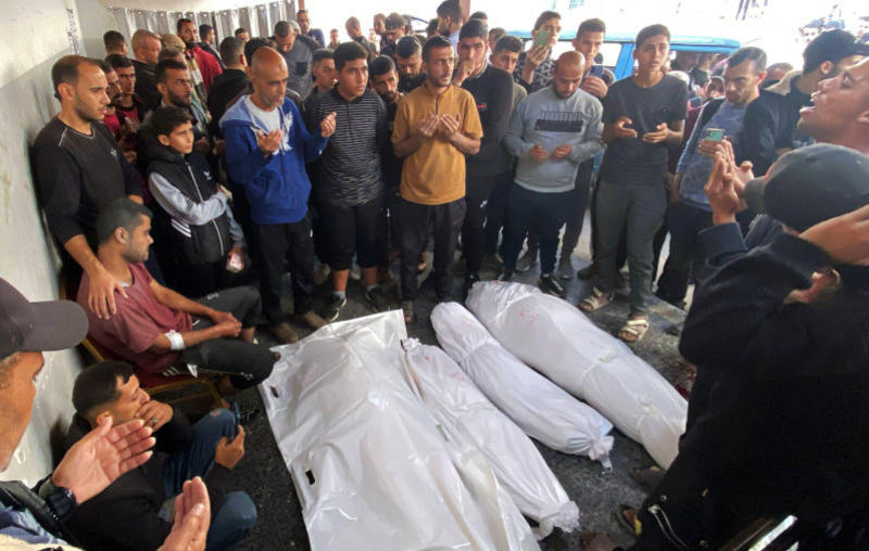 Lancet study shows more than 3m years of human life lost in Israeli assault on Gaza