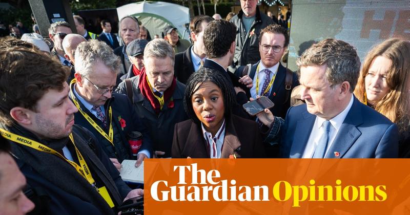 The grace period is over – so what now for Kemi Badenoch, the ‘not Robert Jenrick’ Tory leader?