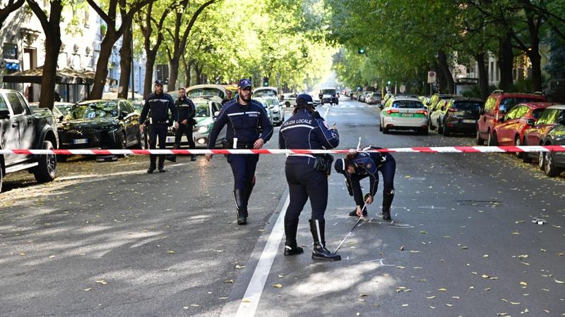 Milano, Franco Bertolotti di 87 anni investito e ucciso sulle strisce da un pirata: era sceso da casa per comprare il pane. Caccia a un furgone bianco Milano, Franco Bertolotti di 87 anni investito e ucciso sulle strisce da un pirata: era sceso da casa per comprare il pane. Caccia a un furgone bianco