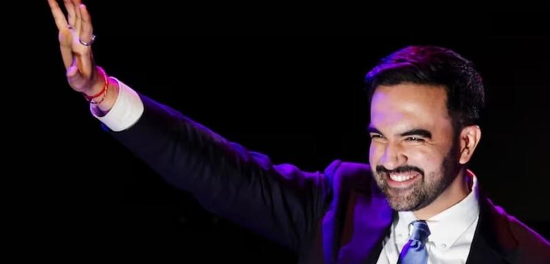 O imigrante que vai à guerra contra Trump