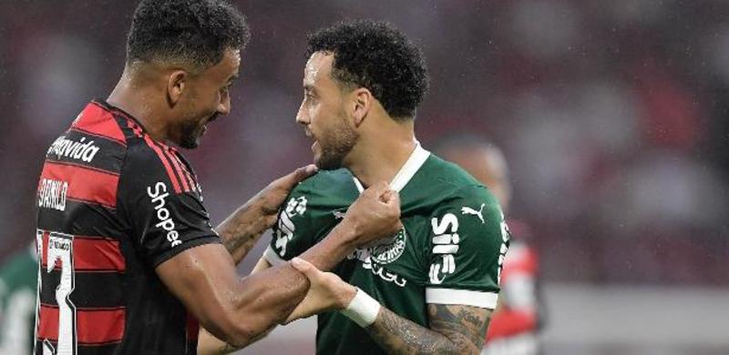 Como foram bastidores da mudança na tabela para Palmeiras, Atlético-MG e Flamengo