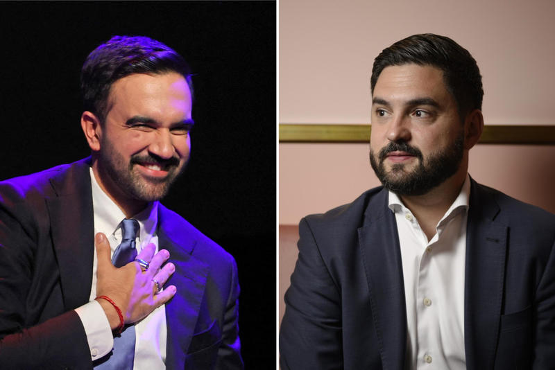 Cédric Wermuth vergleicht sich mit Zohran Mamdani