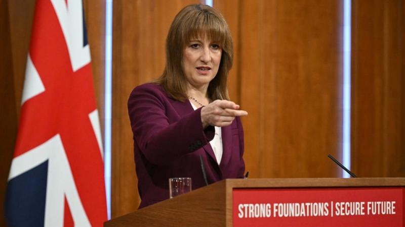 After lying about our taxes, Rachel Reeves can now save Labour