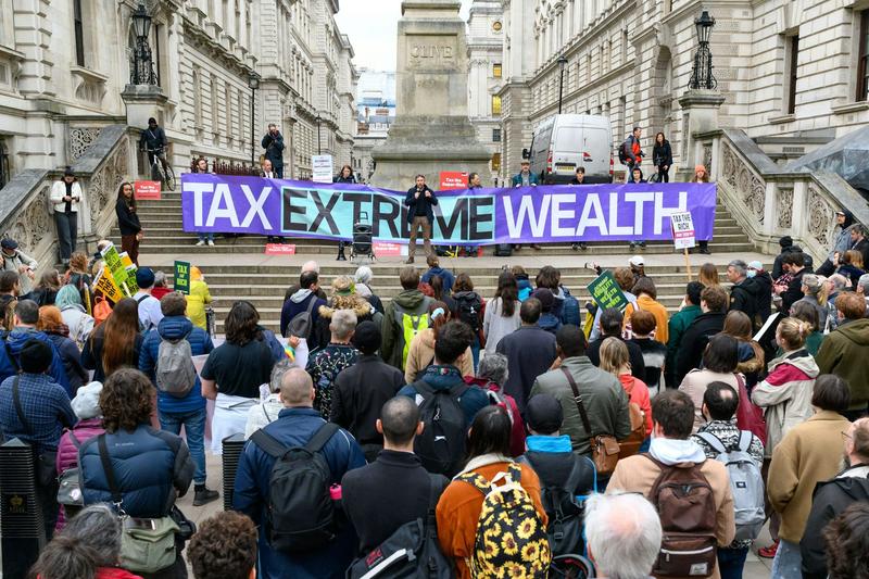 The UK’s wealth ‘timebomb’ – and how to defuse it