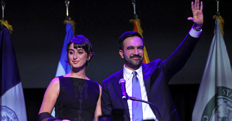 Meet Rama Duwaji, Mamdani's wife and New York’s first lady of Syrian descent Meet Rama Duwaji, Mamdani's wife and New York’s first lady of Syrian descent