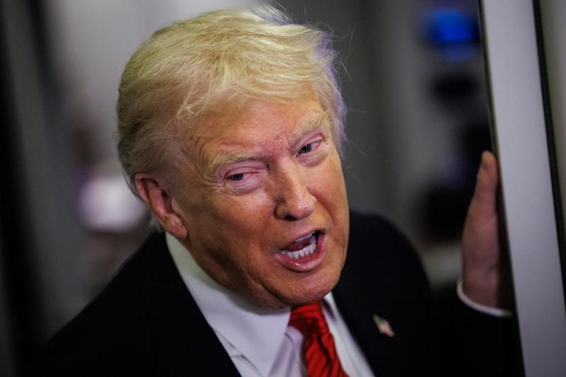 Verdict Number One: America Has Big-Time Buyer’s Remorse About Trump