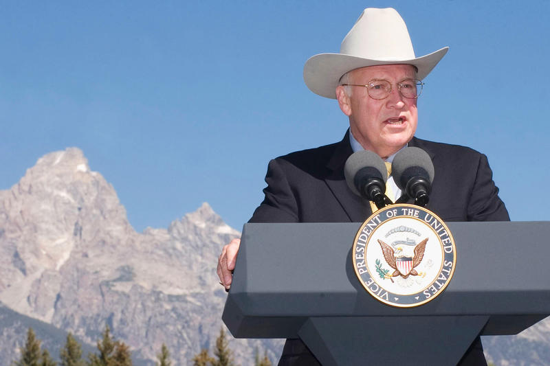 RIP Dick Cheney, last of the Cold War Republicans — and the left’s ‘Darth Vader’
