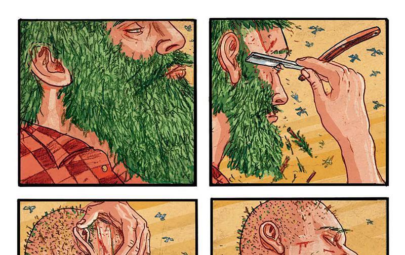 Clear-Cutting Our Future