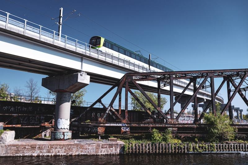 article gratuit Des villes freinent la densification autour des stations du REM