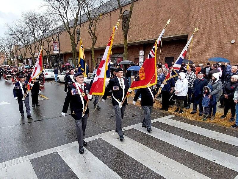 Food for Thought: Remembering sacrifices made for our freedom today