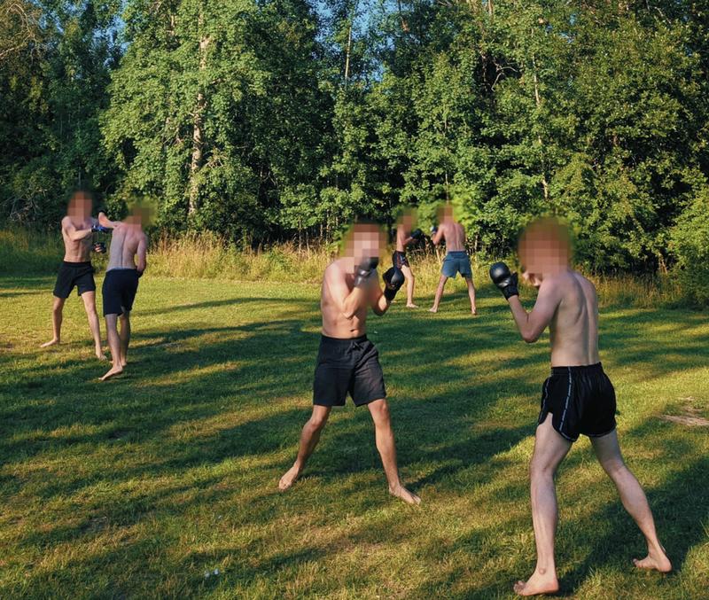 Active Clubs : le corps comme champ de bataille de l’extrême droite