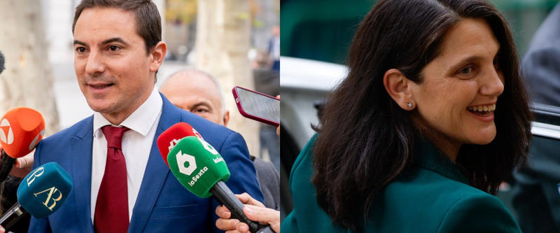 Lobato, Sánchez Acera y el propio tribunal desvinculan a Moncloa de la filtración del novio de Ayuso