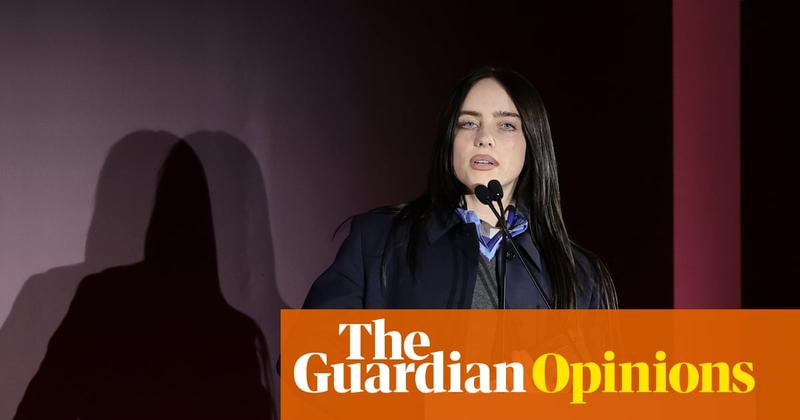 Why the anger with Billie Eilish? Because it’s against the rules to say what we all know about billionaires