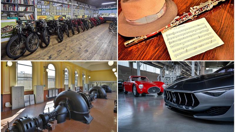 Autunno fuori dal Comune 2025: 13 itinerari tra Bologna e Modena per 4 weekend