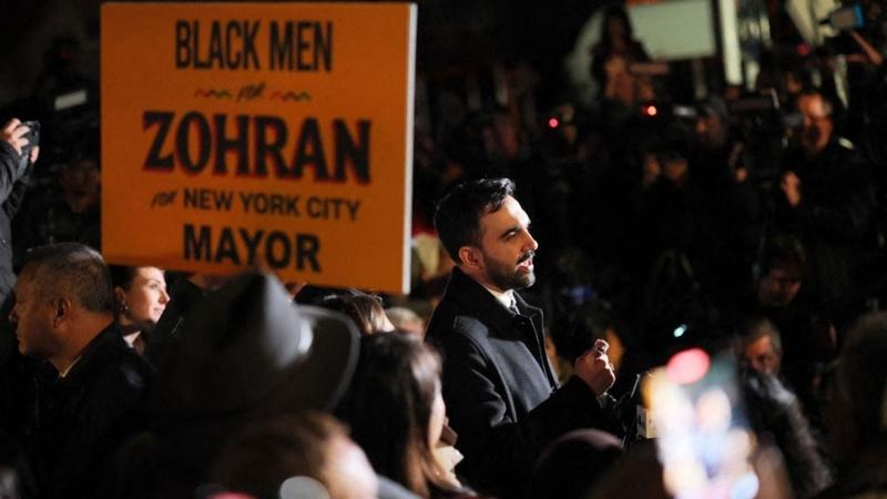 Nova York vira a página: a vitória de Zohran Mamdani e a derrota política de Donald Trump Nova York vira a página: a vitória de Zohran Mamdani e a derrota política de Donald Trump