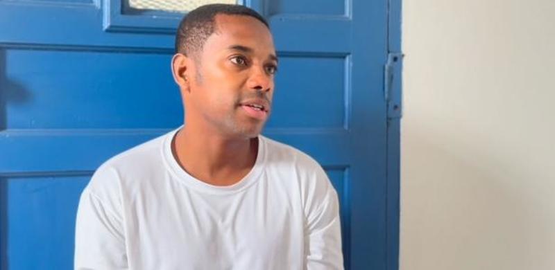 Robinho faz 11 cursos na prisão de Tremembé, em SP, e consegue reduzir sua pena