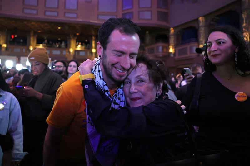 Exit poll finds one-third of NYC Jews backed far-left Mamdani; Cuomo took Jewish areas