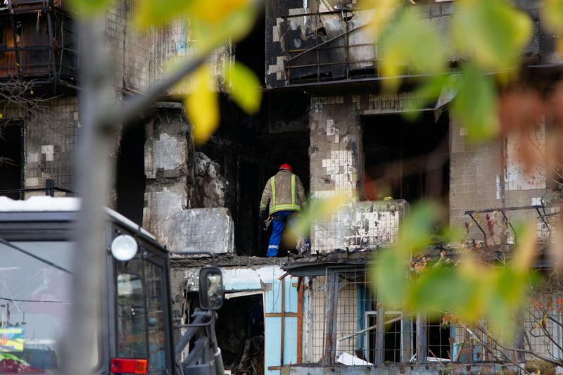 Lack of progress on joining EU caps another bad month for Ukraine