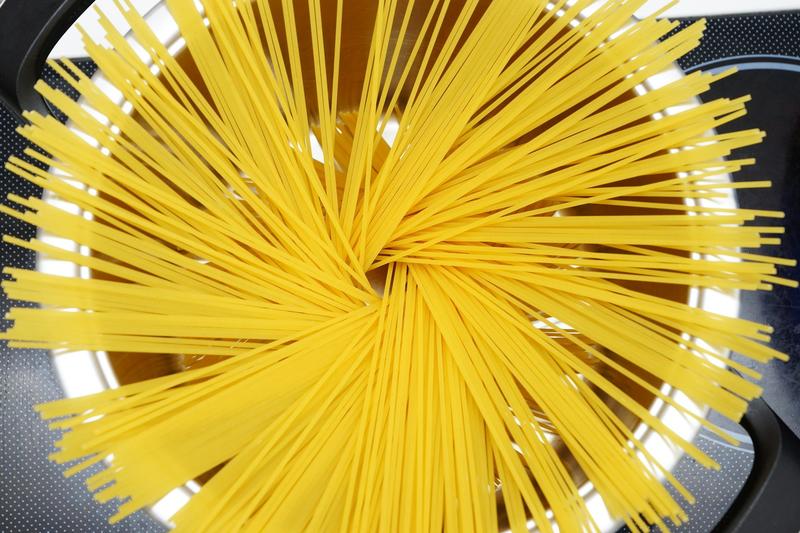 How to cook the perfect pasta – we used particle accelerators and reactors to discover the key