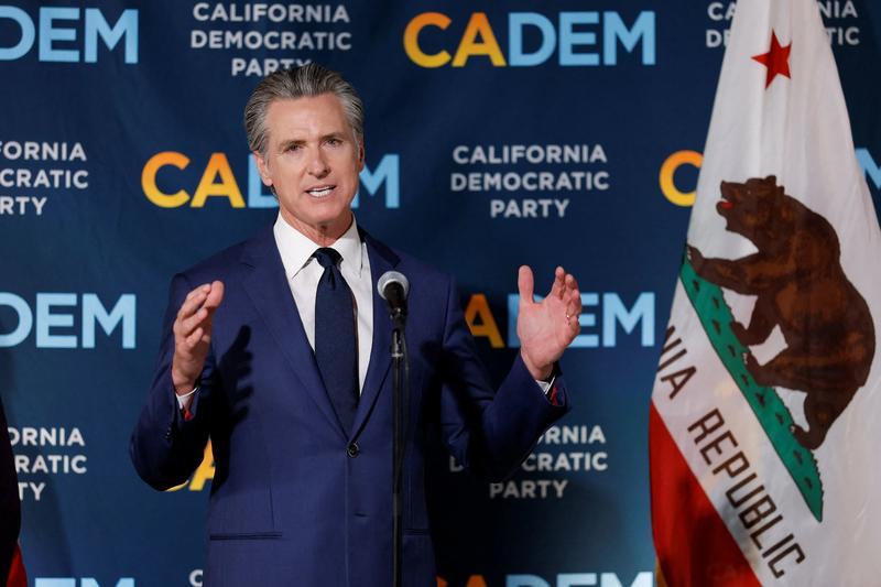 Gavin Newsom’s crude Prop 50 chest-thumping isn’t the win he thinks it is Gavin Newsom’s crude Prop 50 chest-thumping isn’t the win he thinks it is