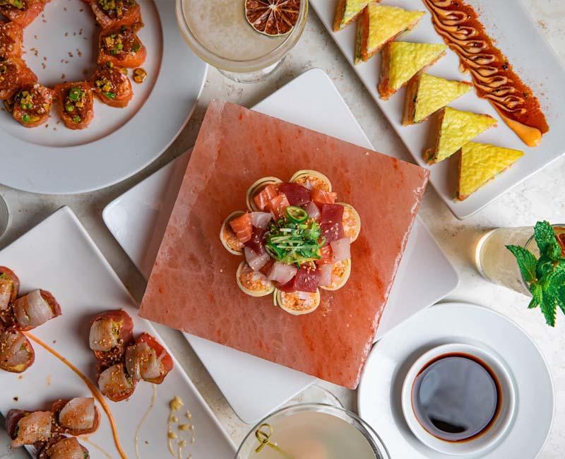 The Best Sushi Restaurants in Dallas