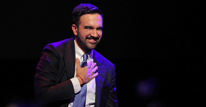 Explaining Mamdani’s Appeal to the Young, With Polling