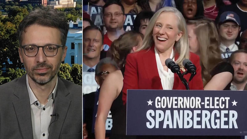 In Voter Rebuke to Trump, Democrats Win Races Across the US In Voter Rebuke to Trump, Democrats Win Races Across the US