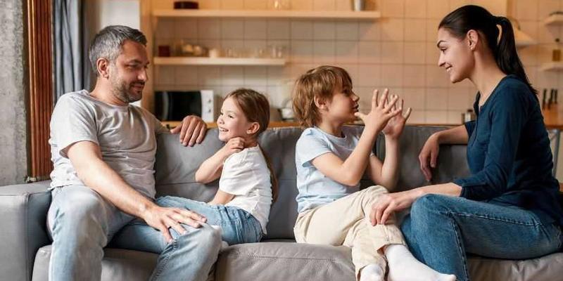 Parents share the 'one simple habit' that made their lives run so much smoother Parents share the 'one simple habit' that made their lives run so much smoother
