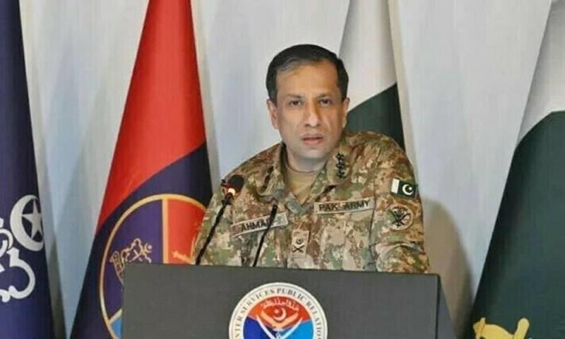 ISPR Warns India May Stage Maritime False Flag Operation