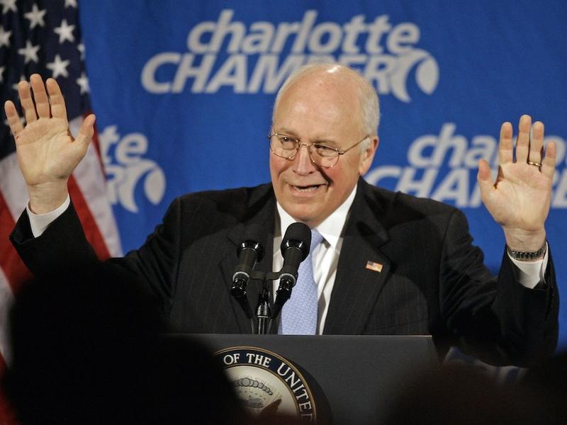 Michael Taube: Dick Cheney was a conservative's conservative