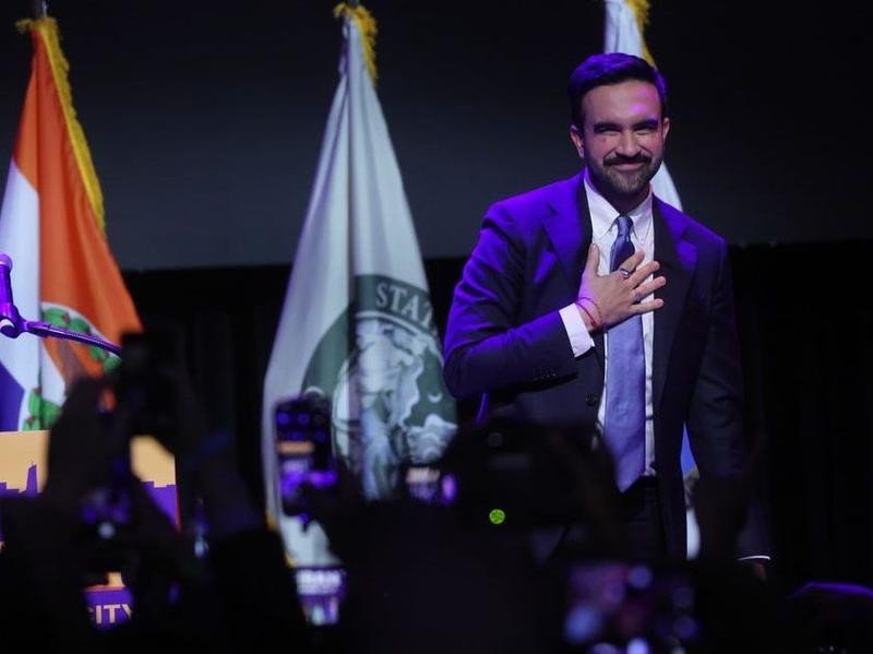 MCCAUGHEY: Zohran Mamdani winning NYC mayor will ravage all of New York state