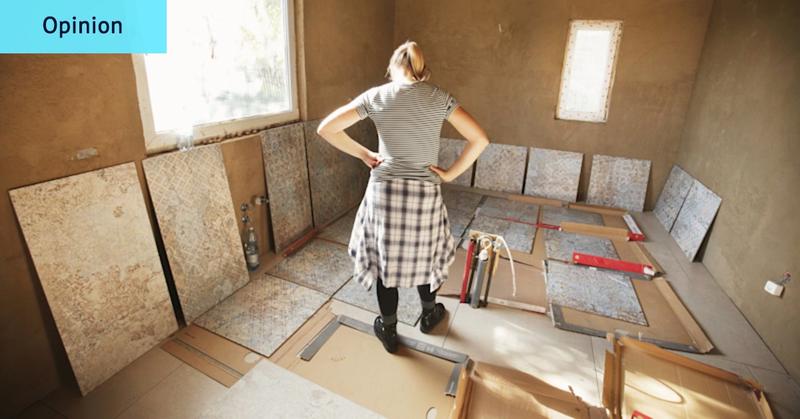 ‘I was brought to tears by the overwhelming chaos’: My home renovation came at a cost